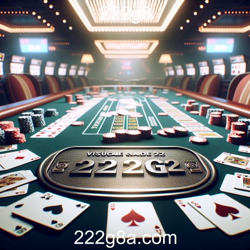 Explorando o Mundo dos Jogos de Cartas na 222g8
